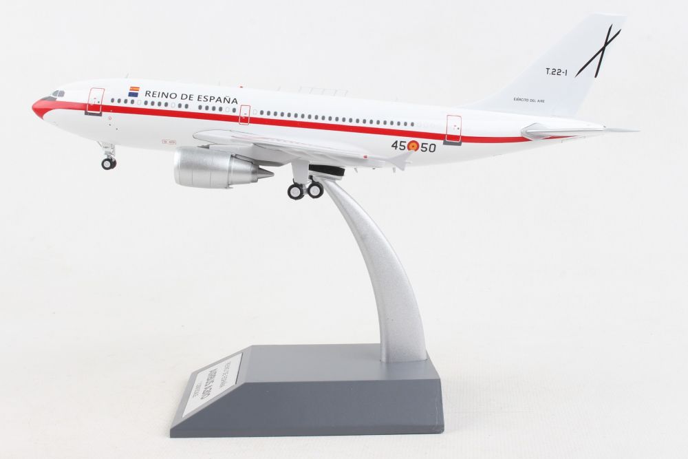 INFLIGHT 200 A310 SPANISH AIR FORCE REG: T22-1
