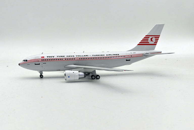 INFLIGHT 200 A310-203 TURKISH AIRLINES REG: TC-JCM