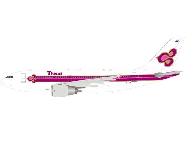 INFLIGHT 200 THAI AIRWAYS INTERNATIONAL A310-204 REG: HS-TIA