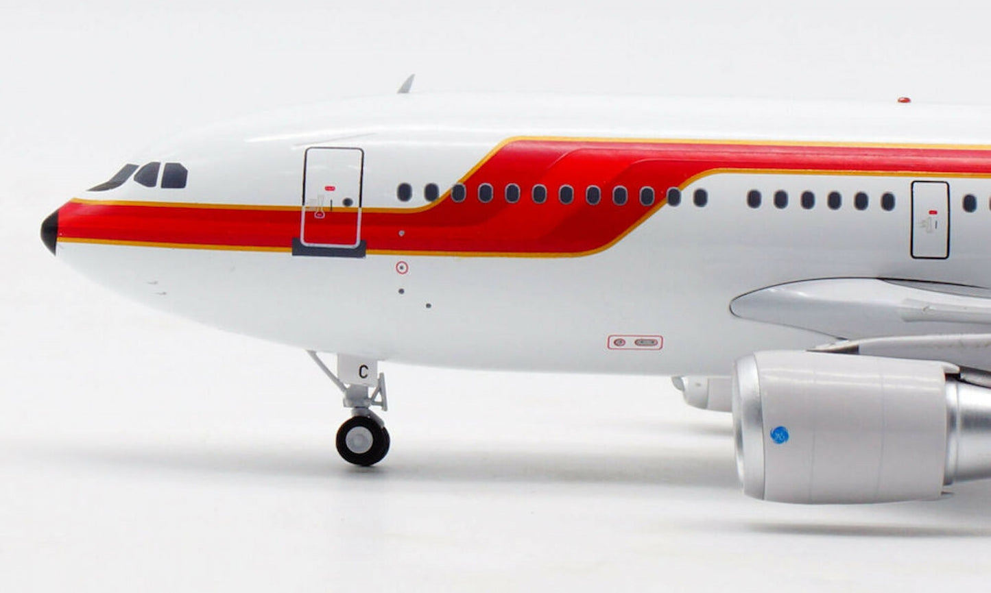INFLIGHT 200 A310-204 THAI AIRWAYS REG: HS-TIC