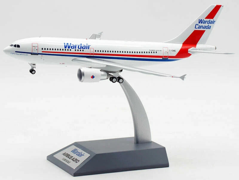 INFLIGHT 200 A310-304 WARDAIR CANADA REG: C-GIWD