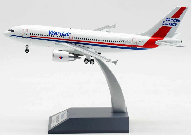 INFLIGHT 200 A310-304 WARDAIR CANADA REG: C-GIWD
