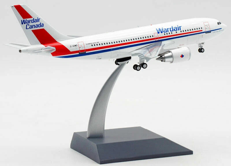 INFLIGHT 200 A310-304 WARDAIR CANADA REG: C-GIWD