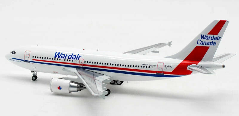 INFLIGHT 200 A310-304 WARDAIR CANADA REG: C-GIWD