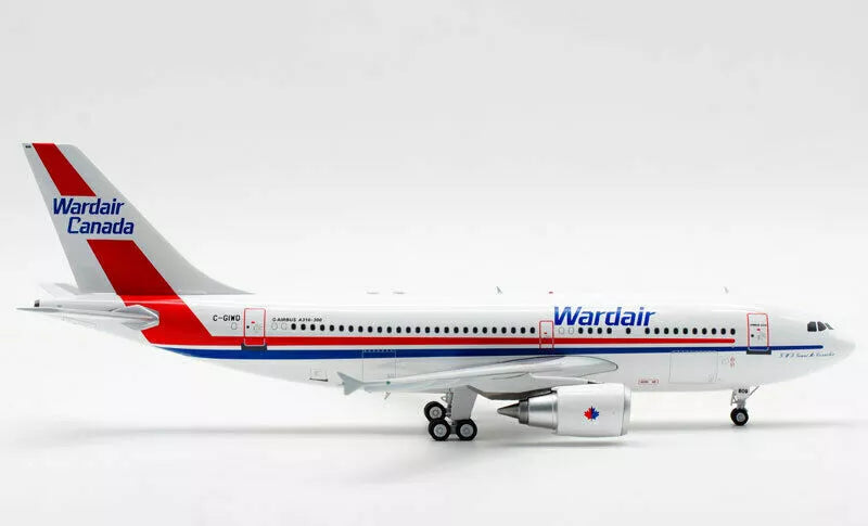 INFLIGHT 200 A310-304 WARDAIR CANADA REG: C-GIWD