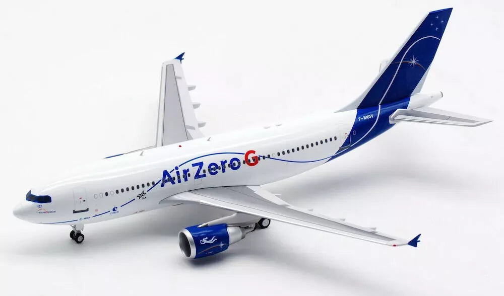 INFLIGHT 200 A310-304 NOVESPACE REG: F-WNOV