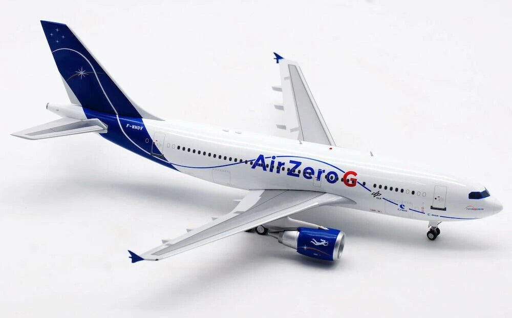 INFLIGHT 200 A310-304 NOVESPACE REG: F-WNOV