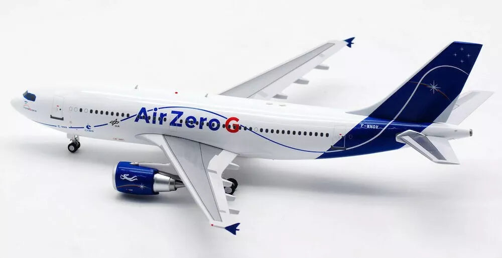 INFLIGHT 200 A310-304 NOVESPACE REG: F-WNOV