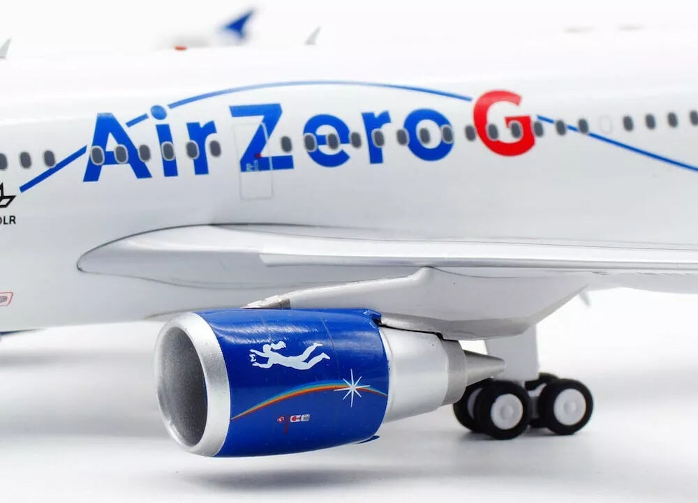 INFLIGHT 200 A310-304 NOVESPACE REG: F-WNOV