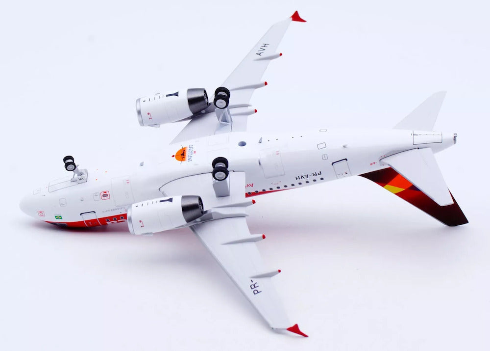 INFLIGHT 200 A318-121 AVIANCA BRASIL REG: PR-AVH