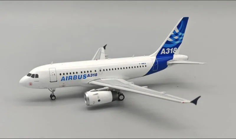 INFLIGHT 200 A318-121 AIRBUS HOUSE COLOURS  REG: F-WWIA