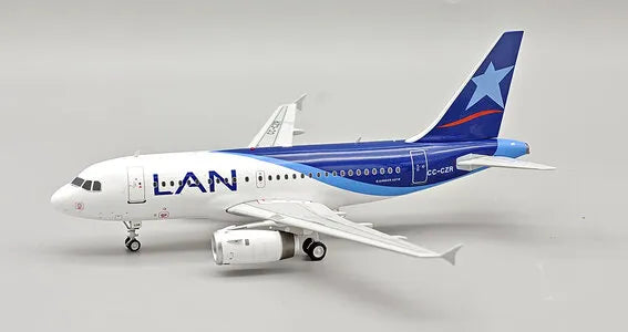 INFLIGHT 200 A318-121 LAN AIRLINES REG: CC-CZR