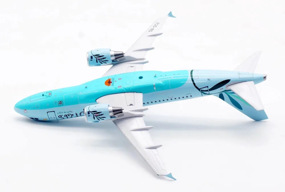 INFLIGHT 200 A319-114 CYPRUS AIRWAYS REG: 5B-DCX