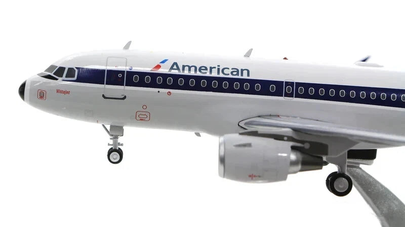 INFLIGHT 200 AIRBUS A319-112 ALLEGHENY AIRLINES REG: N749VJ