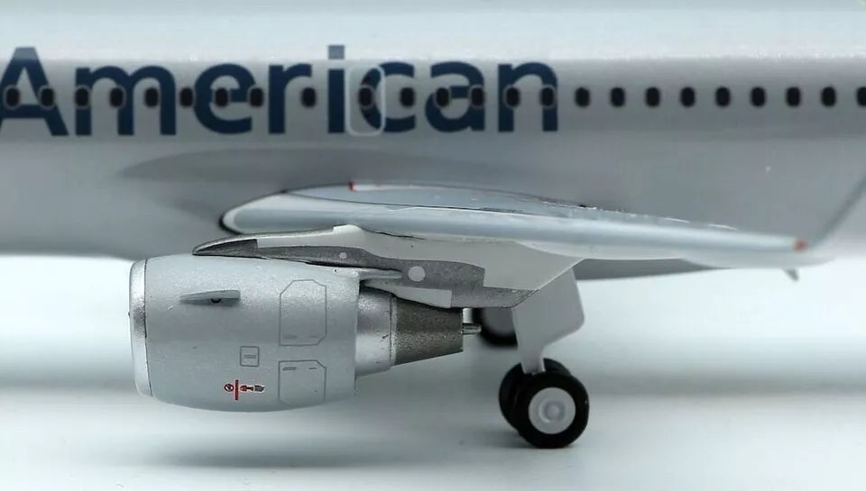 INFLIGHT 200 A319-115 AMERICAN AIRLINES REG: N9023N