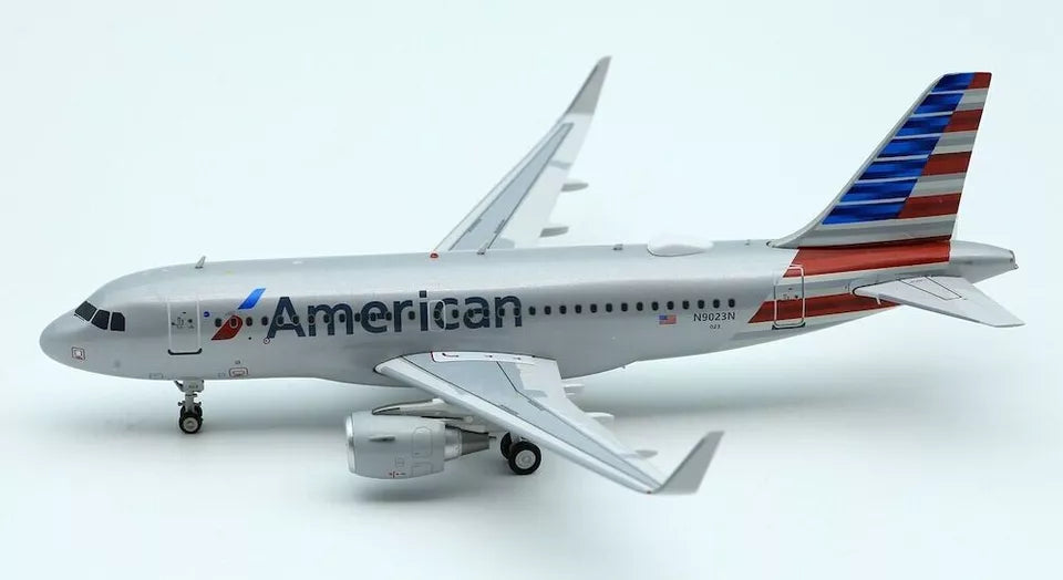 INFLIGHT 200 A319-115 AMERICAN AIRLINES REG: N9023N
