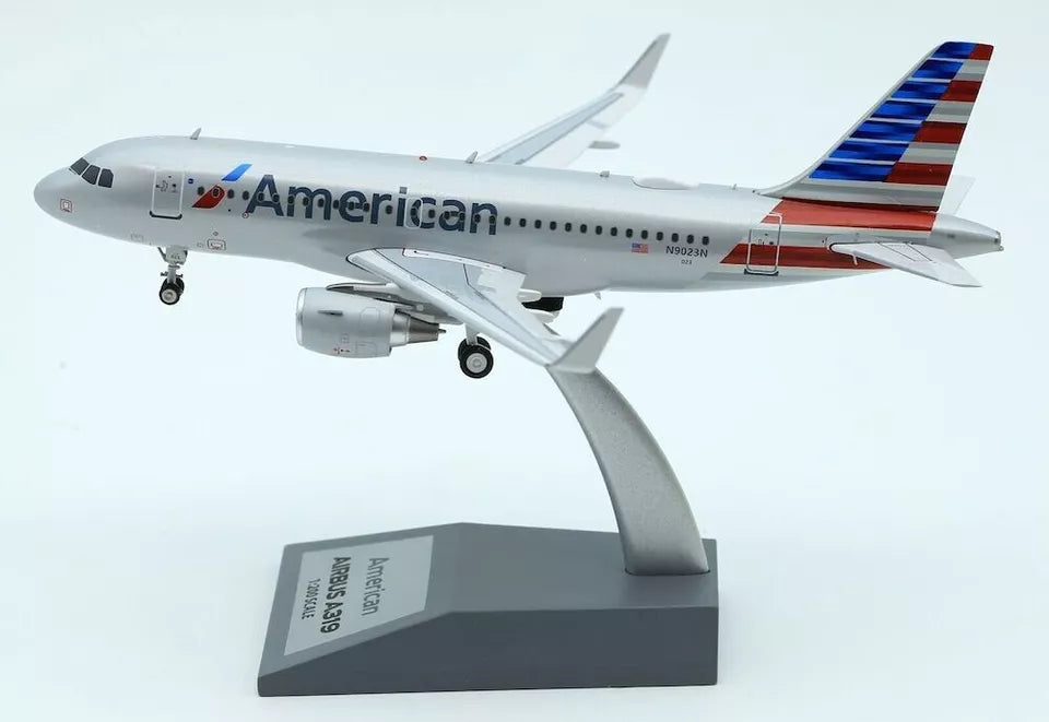 INFLIGHT 200 A319-115 AMERICAN AIRLINES REG: N9023N