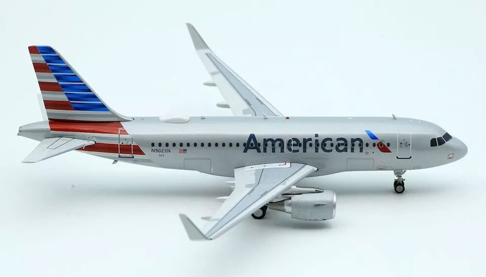 INFLIGHT 200 A319-115 AMERICAN AIRLINES REG: N9023N