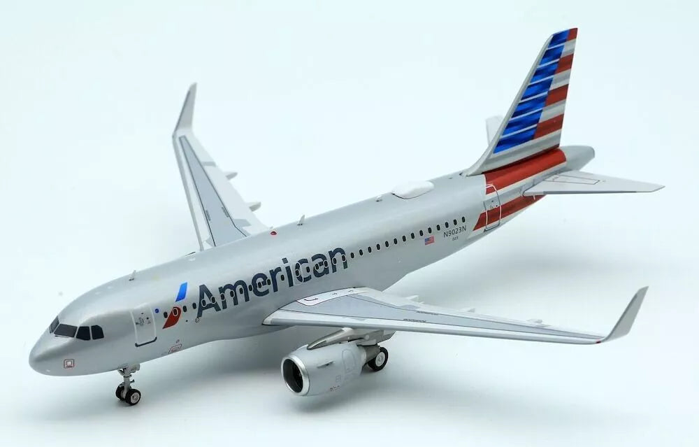 INFLIGHT 200 A319-115 AMERICAN AIRLINES REG: N9023N