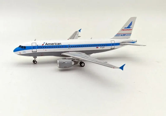 INFLIGHT 200 A319-112 AMERICAN AIRLINES (PIEDMONT AIRLINES) REG: N744P