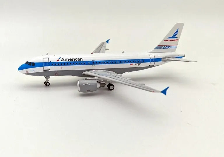 INFLIGHT 200 A319-112 AMERICAN AIRLINES (PIEDMONT AIRLINES) REG: N744P