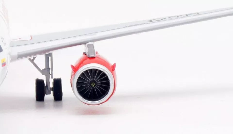 INFLIGHT 200 A319-115 AVIANCA REG: N751AV