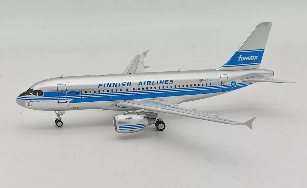 INFLIGHT 200 A319 FINNAIR RETRO SCHEME REG: OH-LVE