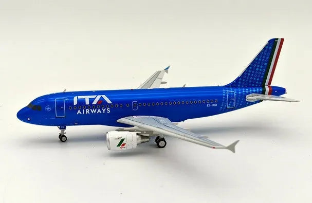 INFLIGHT 200 AIRBUS A319-111 ITA AIRWAYS REG: EI-IMW