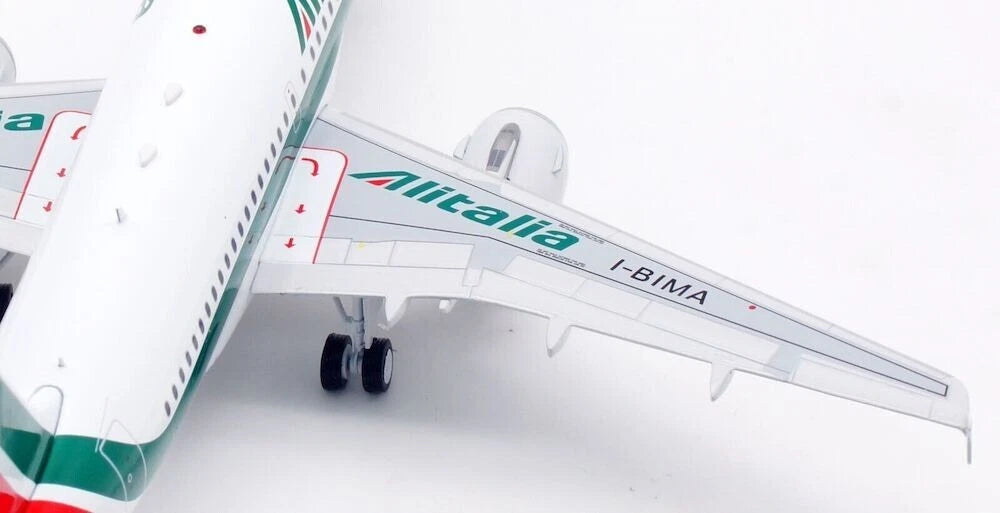 INFLIGHT 200 A319-112 ALITALIA REG: I-BIMA