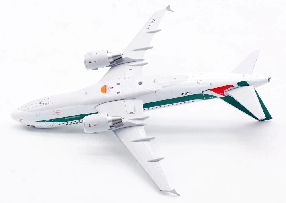 INFLIGHT 200 A319-112 ALITALIA REG: I-BIMA