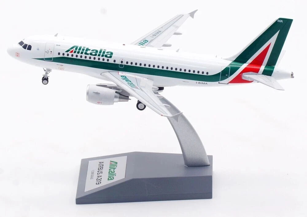 INFLIGHT 200 A319-112 ALITALIA REG: I-BIMA