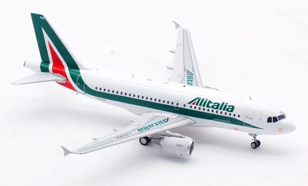 INFLIGHT 200 A319-112 ALITALIA REG: I-BIMA