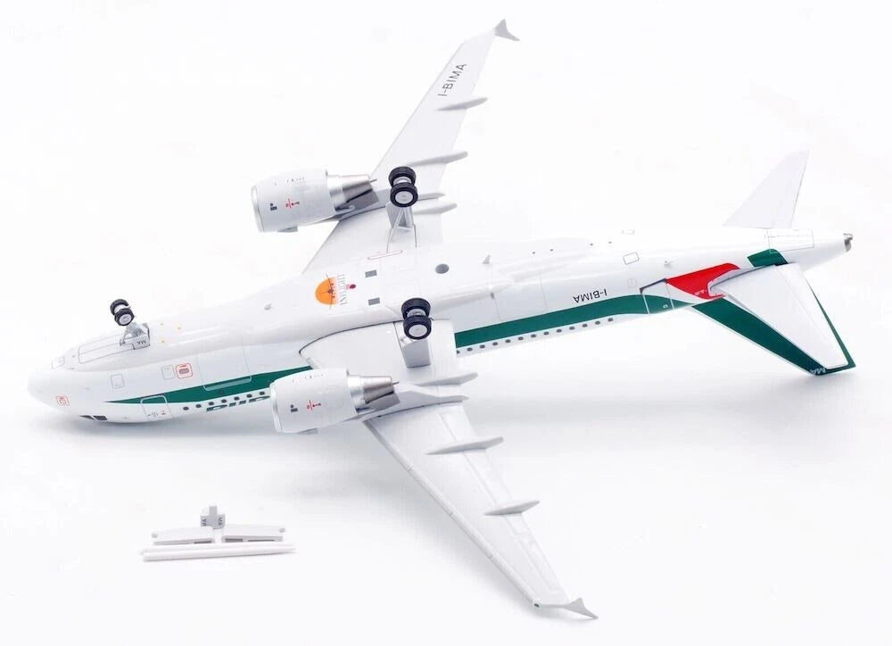 INFLIGHT 200 A319-112 ALITALIA REG: I-BIMA