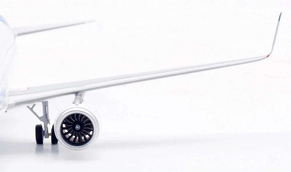 INFLIGHT 200 A319-151N REG: D-AVWA