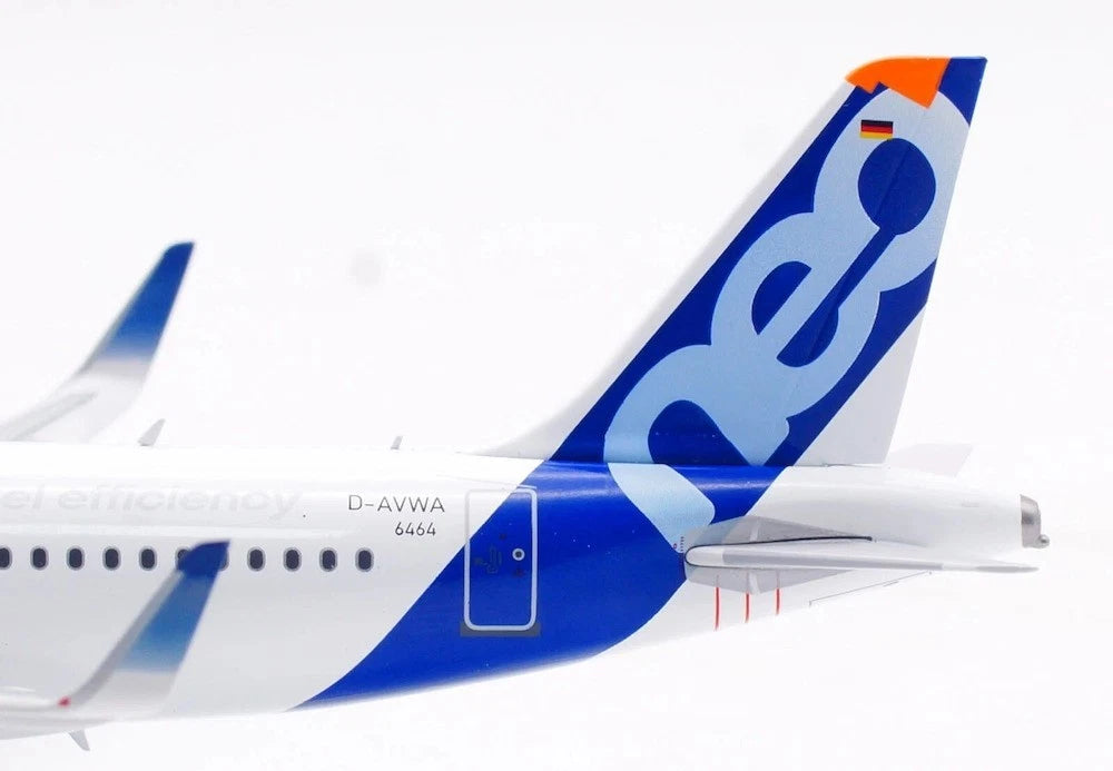 INFLIGHT 200 A319-151N REG: D-AVWA