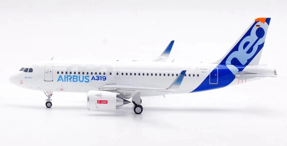 INFLIGHT 200 A319-151N REG: D-AVWA