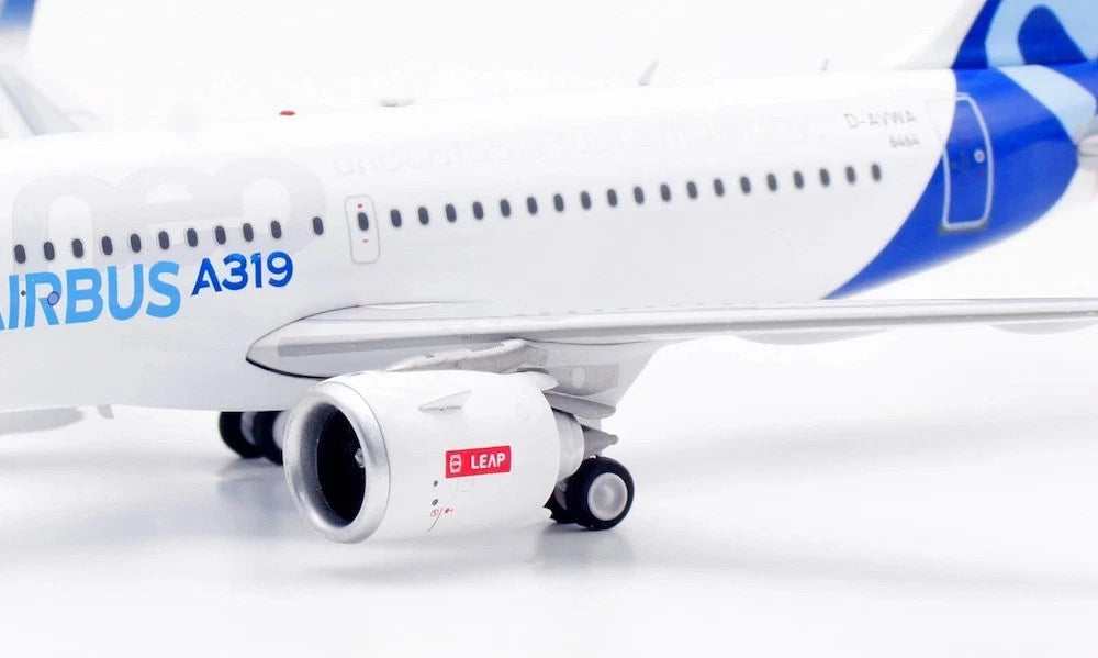 INFLIGHT 200 A319-151N REG: D-AVWA