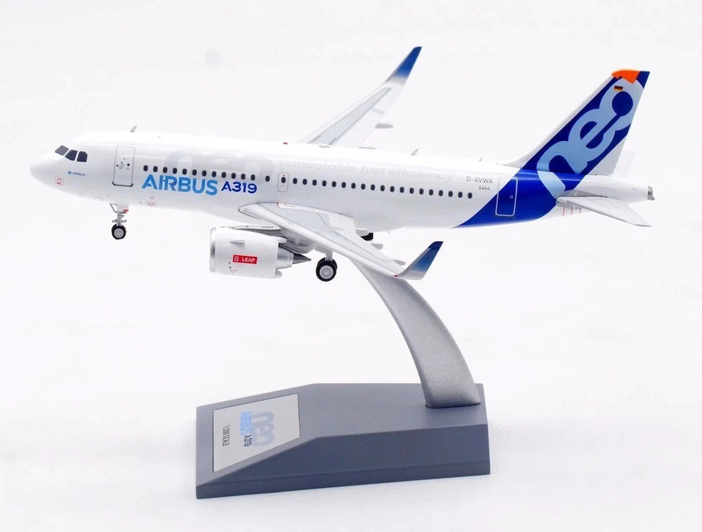 INFLIGHT 200 A319-151N REG: D-AVWA