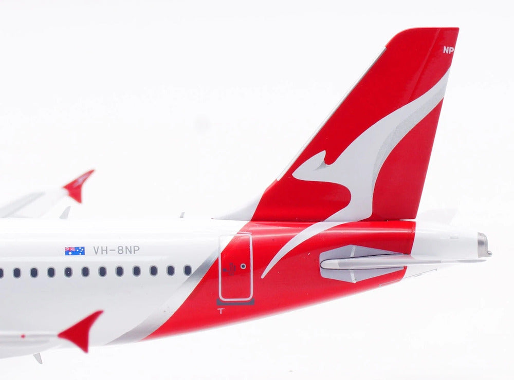 INFLIGHT 200  A319-132 QANTASLINK (NETWORK AVIATION) REG: VH-8NP