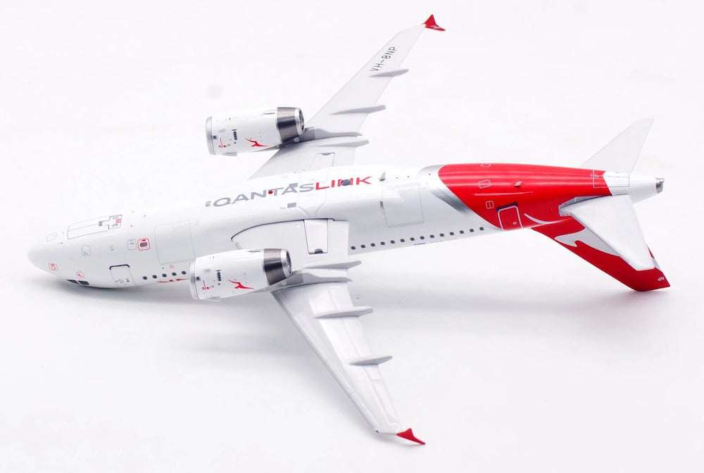 INFLIGHT 200  A319-132 QANTASLINK (NETWORK AVIATION) REG: VH-8NP