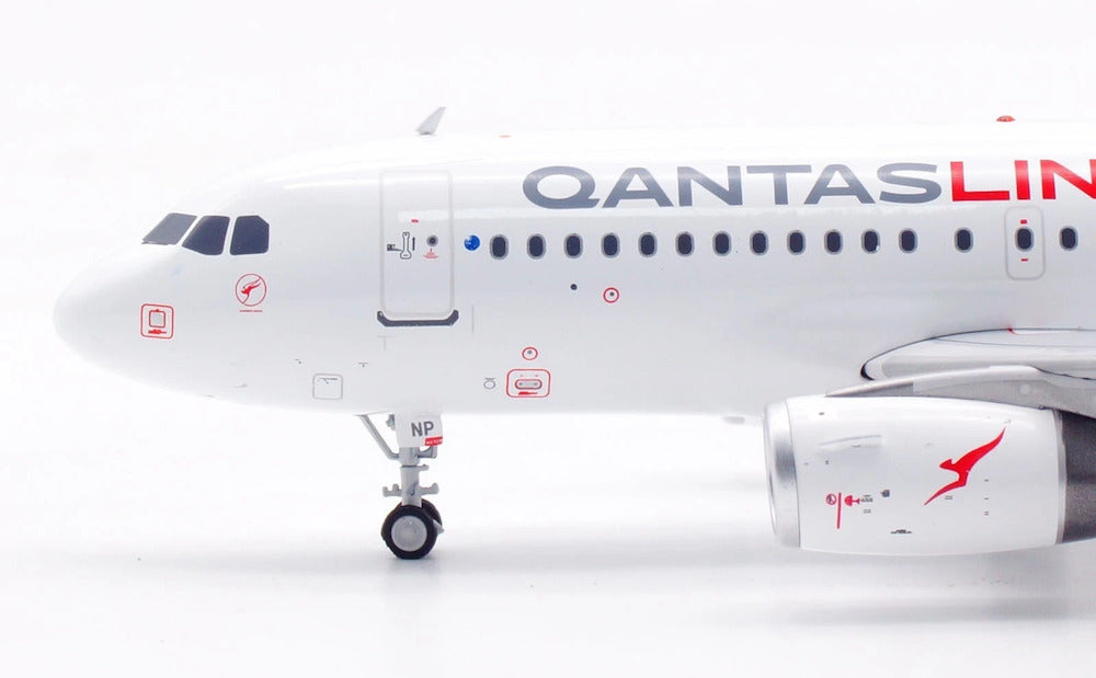 INFLIGHT 200  A319-132 QANTASLINK (NETWORK AVIATION) REG: VH-8NP