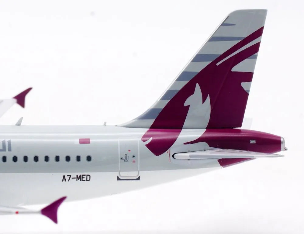 INFLIGHT 200 AIRBUS (A319-133/CJ) QATAR AMIRI FLIGHT REG: A7-MED