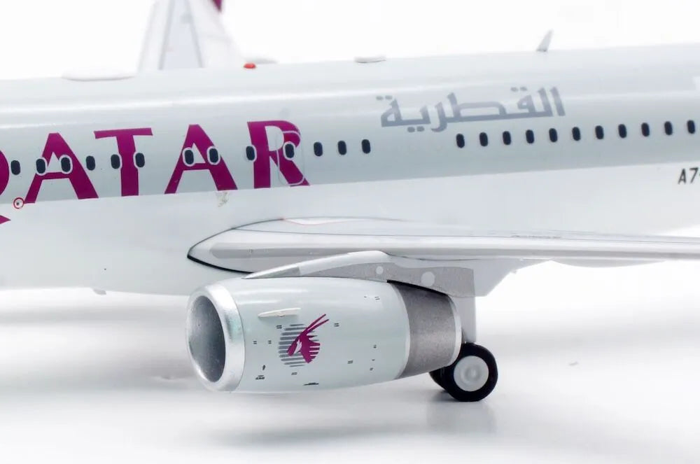 INFLIGHT 200 AIRBUS (A319-133/CJ) QATAR AMIRI FLIGHT REG: A7-MED