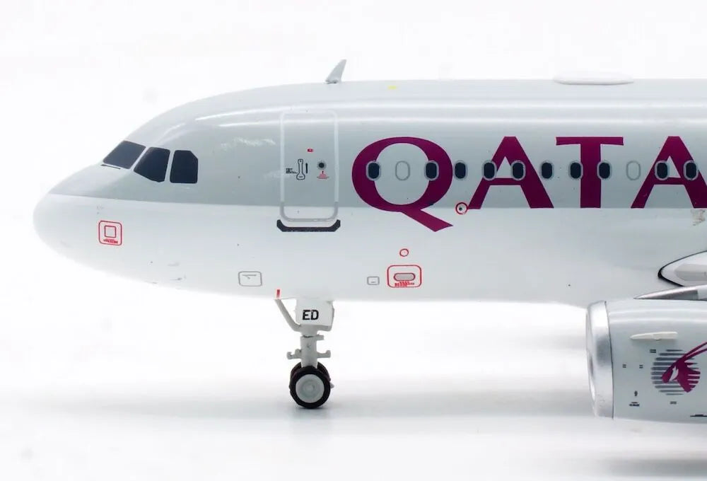 INFLIGHT 200 AIRBUS (A319-133/CJ) QATAR AMIRI FLIGHT REG: A7-MED