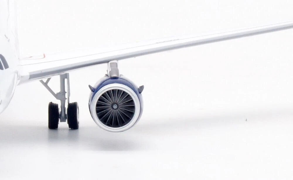 INFLIGHT 200 A319-112 SABENA REG: OO-SSA
