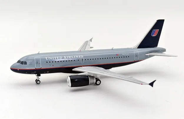 INFLIGHT 200 A319-131 UNITED AIRLINES REG: N820UA
