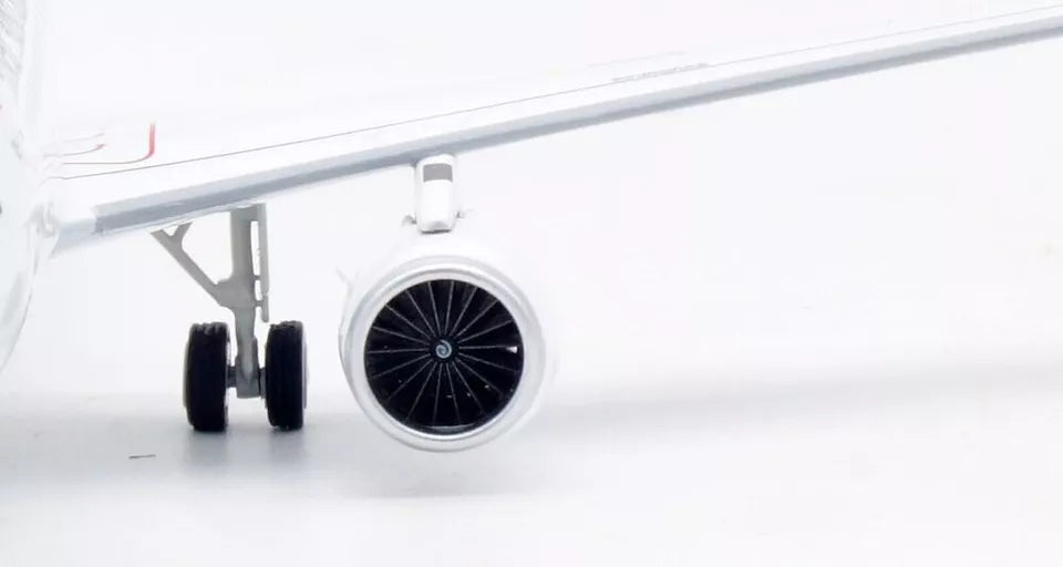 INFLIGHT 200  A320-211 AUSTRALIA AIRLINES REG: VH-HYF