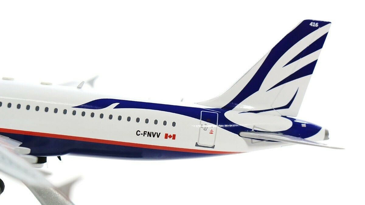 INFLIGHT200 A320-200 CANADIAN AIRLINES "PROUD WINGS LIVERY" REG: C-FNVV