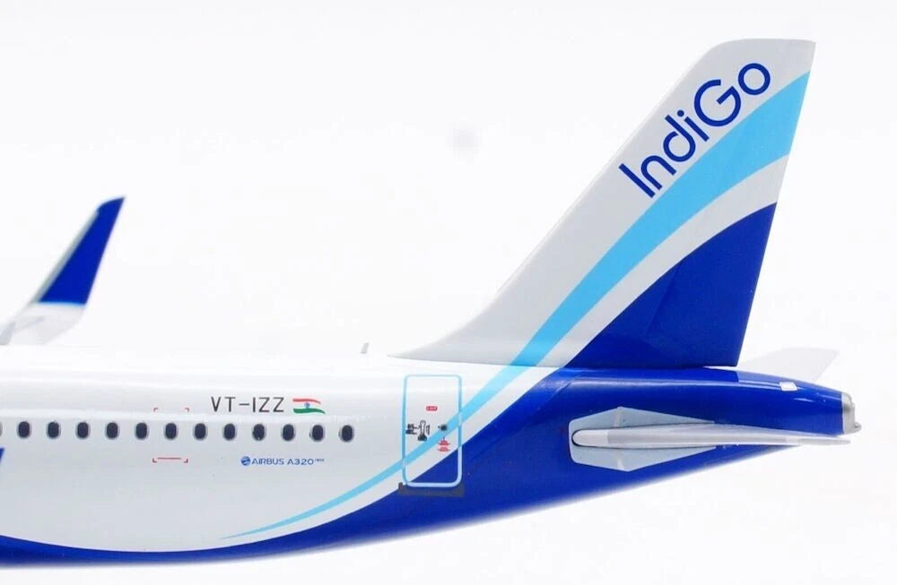 INFLIGHT 200 A320-271N INDIGO REG: VT-IZZ