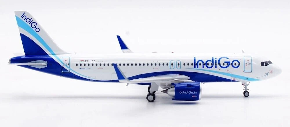 INFLIGHT 200 A320-271N INDIGO REG: VT-IZZ